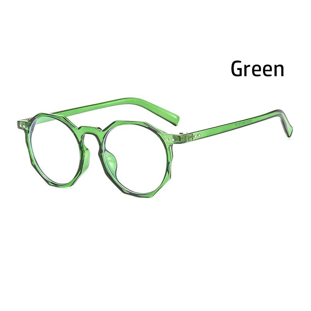 

Унисекс Гибкие Ультралегкие Очки с Блокировкой Синего Света Компьютерные Очки Очки зелёный
