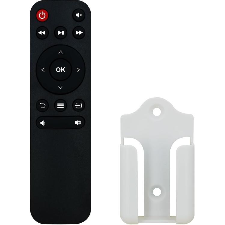 Пульт дистанционного управления для (PVO YG300 YG300PRO) & (WEWATCH V52) & (Vankyo Leisure 3 3W 410) & (Vankyo Cinemango 100) Мини светодиодный ЖК-портативный проектор (с