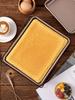 ZISIZ Carbon Steel Baking Pan