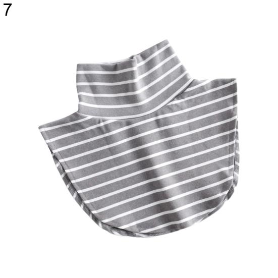 Pullover Collar Beauty Skin-friendly Multicolor Fake Collar Women Fashion Fake Collar Collar for Outdoor
