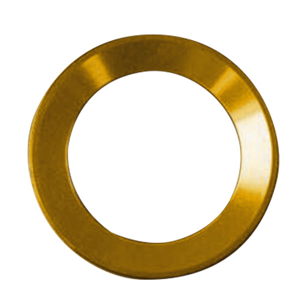 Impeccable Finish Aluminum Alloy Steering For Wheel Emblem Decorative Ring Add a Distinctive Touch to Your For W