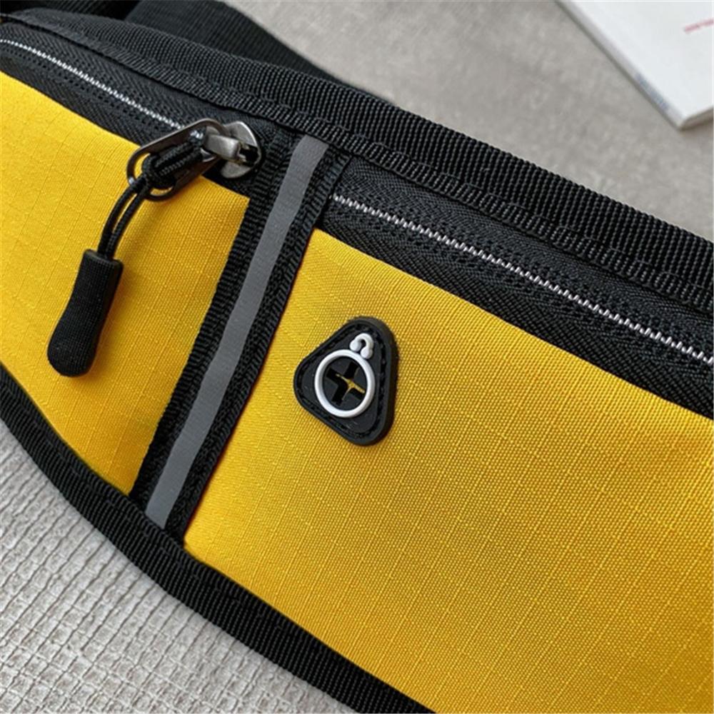 Gym Sports Bags Outdoor Sports Hidden Pouch Running Waist Bag Mobile Phone Case Sports Belt Pouch