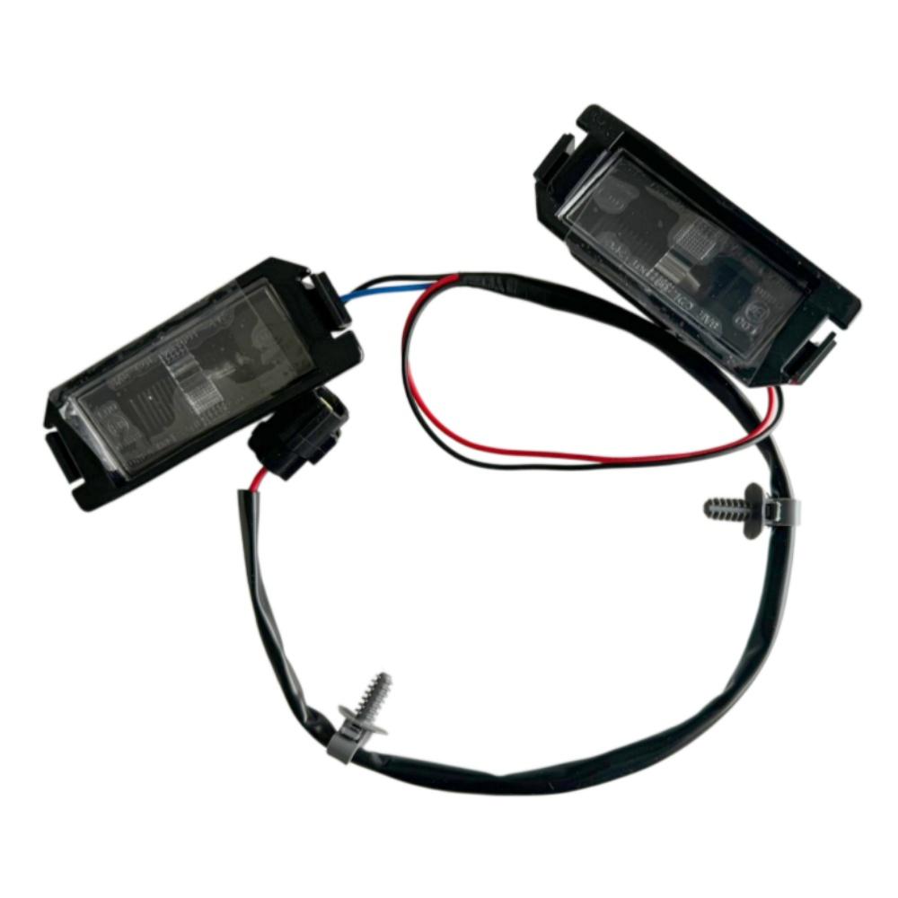 Kennzeichenleuchte hinten 92501-2L000 für Hyundai Elantra i30 2007-2012