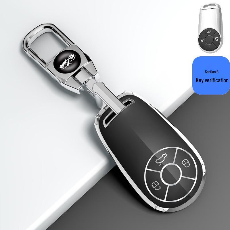 Women's Protective Case for Great Wall ORA Good Cat, GT, Ballet Cat, & Lightning Cat Car Keys