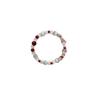 Retro Chinese Cat's Eye Stone Bracelet: Elegant Women's Beaded Jewelry
