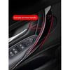 4PCS For BMW 3 Series F30 F34 F36 335i 435i Car Inner Door Handle Cover Trim Set