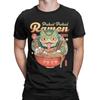 T Shirt Men Cotton Funny T-Shirts Round Neck Game Anime Tees Short Sleeve Tops Summer