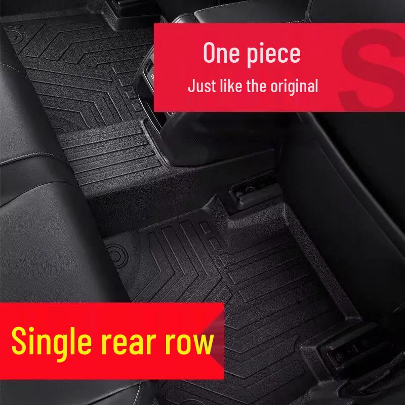 Changan CS55 & CS55 PLUS All-Inclusive Wear-Resistant Car Floor Mats