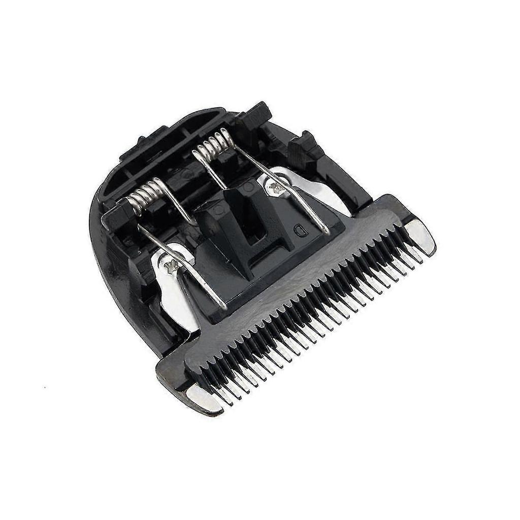 2pcs Cutting Replacement Blades Adult Hair Clipper Hair Clipper Black Ceramic Head Clipper-Yvan