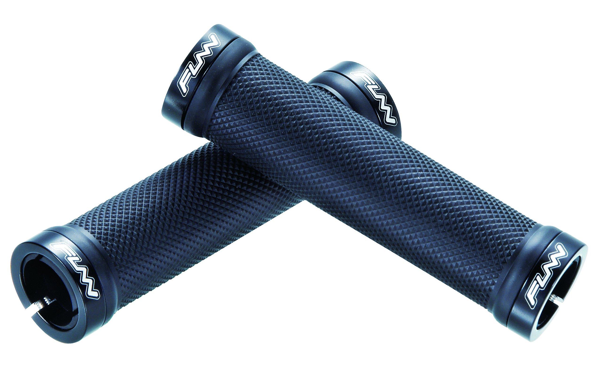 

Funn Combat Bicycle Grips (Black)