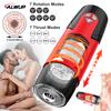 Automatic Male Masturbator Telescopic Rotation Vagina Masturbation Adults Sex Toys for Men Piston Mastubators Cup Supplies