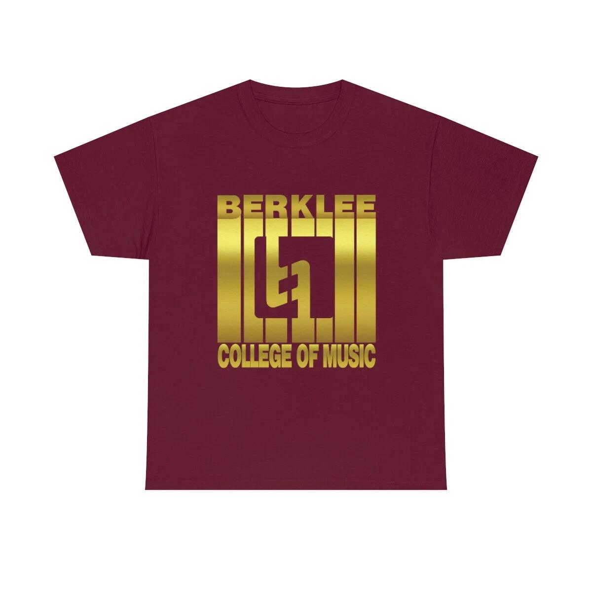 Copy of Berklee College Of Music T shirt 4XL