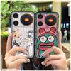 Soft case Fashion Design Phone Case For ZTE Nubia Music Graffiti Protective Anti-knock Back Cover Full wrap Phone Pouch