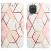Flip Marble Color Phone Case For Funda OnePlus One Plus Nord 20 10 Pro N200 CE 2 5G Card Slots Wallet Leather Capa D03G