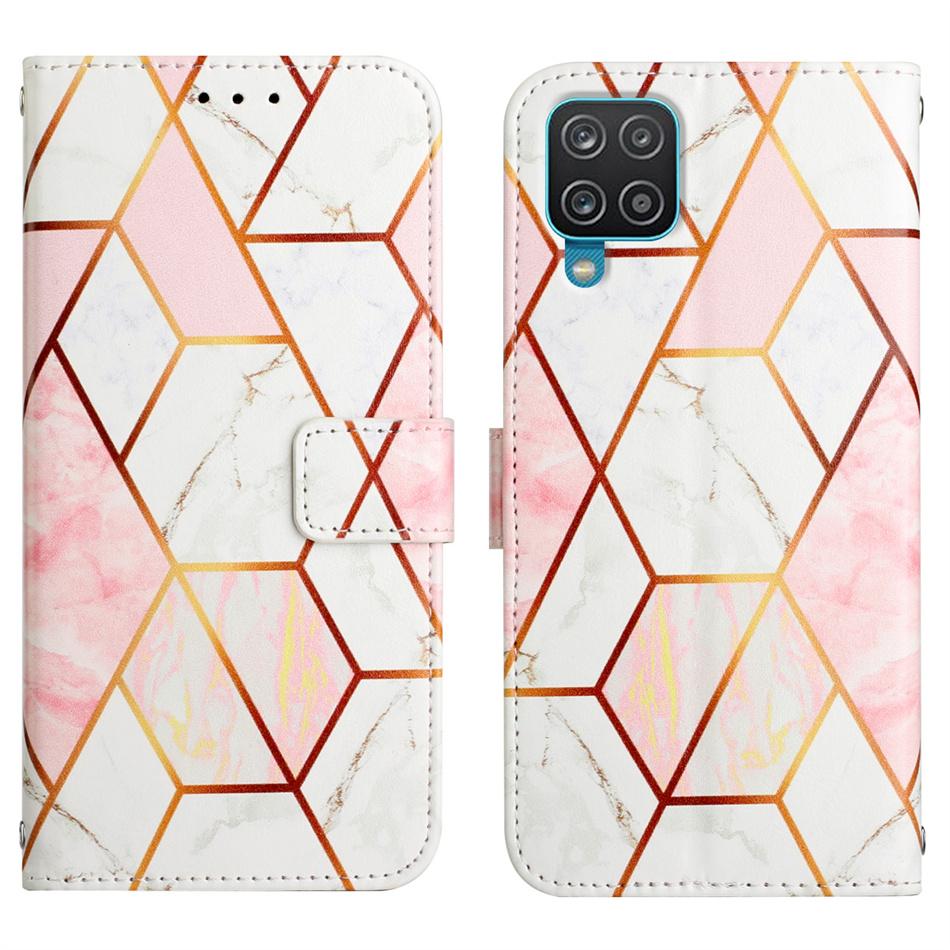 Flip Marble Color Phone Case For Funda OnePlus One Plus Nord 20 10 Pro N200 CE 2 5G Card Slots Wallet Leather Capa D03G
