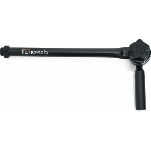 GATOR Frameworks Angled Mini Boom Microphone Arm (GFW-MIC-MINIBM9)