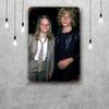 Leif Garrett Decor Vintage Metal Signs Tin Signs Captain Poster Decor for Bar Pub Club Man Cave Wall Decoration