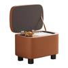 Multi Functional Stool Shoe Changing Chair Simple Modern Storage Stool Multifunctional Living Room Coffee Table Sofa Footstool