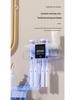 Smart Wall-Mounted Toothbrush Holder & UV Sterilizer with LCD Drying Feature
