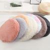 Plush Cat Bed Mats Round Pet Bed For Cats Small Dogs Soft Fleece Pet Sleeping Mat Kitten Puppy Nest Pet Cushion Cat Accessories