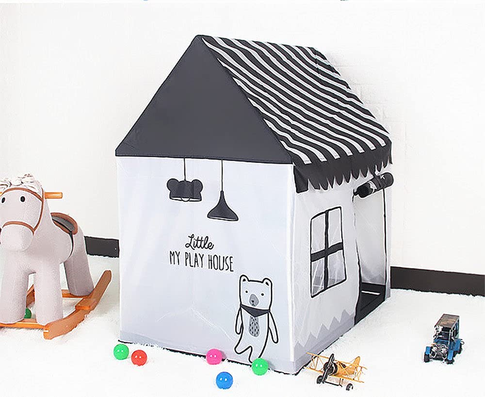 Floving Kids Tent, Tent House, Kids Tent, Toy Play Tent, Children's Tent, IndoorOutdoor Use, Cute, Kids' Room, Secret Base, Hideout, Pretend Play,