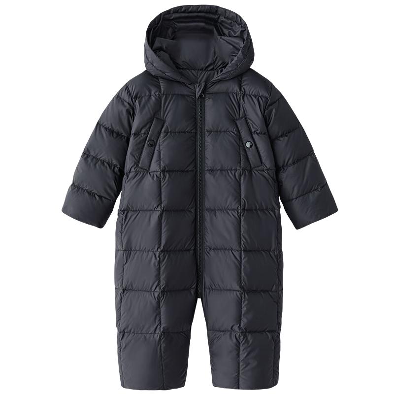 

Дитячий пуховий комбінезон ENHENN 90