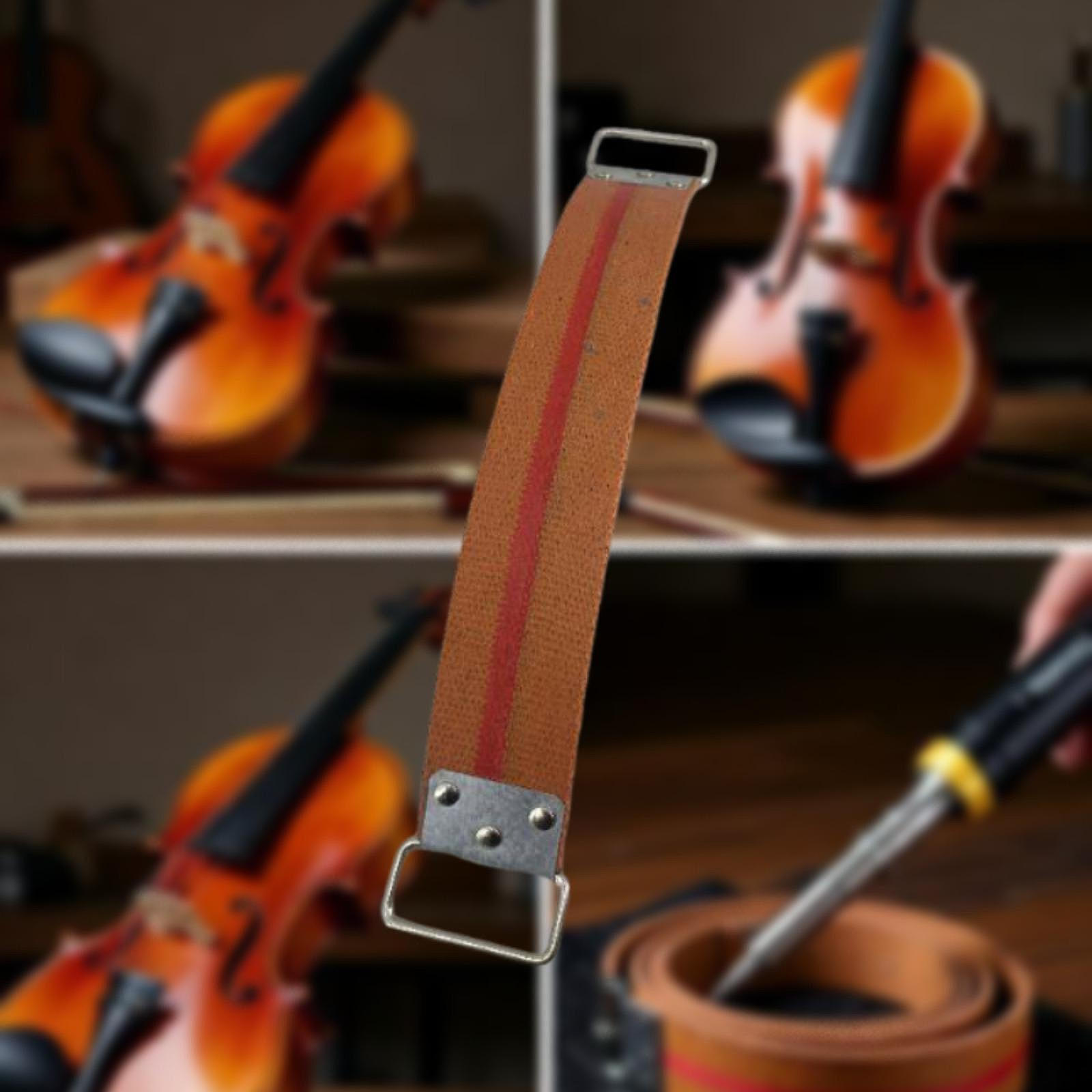 Violin Bending Strap Side Plate Tool Precision, Professional ,Side Rib Bender Universal for Guitar