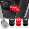 Car Wheel Tire Valve Caps, Tyre Stem Covers, Waterproof, S5 A1, A3, A4, A5, A6, A7, Q2, Q3, Q5, Q7, TT, S Line, Custom Logo5s