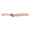 Soft Silicone Wriststrap Replacement Watchband Bracelet for Huawei Band 3 Pro and Band 4 Pro