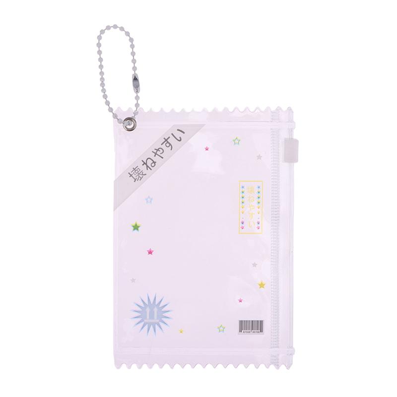 1 szt. Torba na cukierki w kształcie anime, etui do przechowywania odznak, wisiorek, ochronna powłoka, karta, torba na lalki