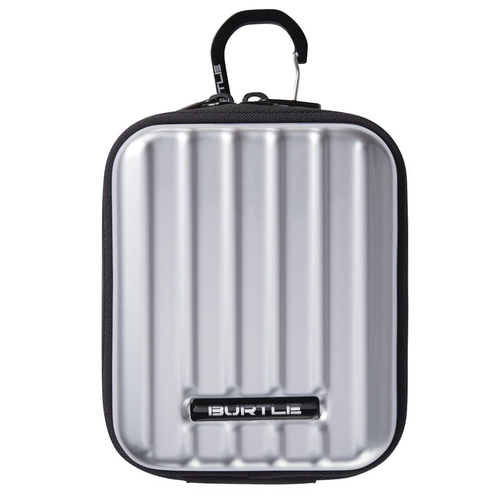 BURTLE Device Bag AC340 Aircraft AIRCRAFT CORDURA 95 Metallic Silver One Size серебряный