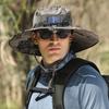 Solar-Powered Sun Hat with Fan for Men & Women - Ideal for Travel, Hiking, and Fishing