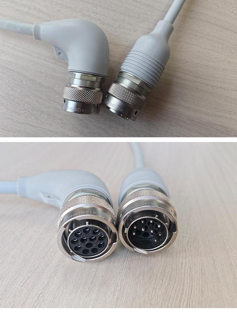 ABB Industrial Robot R1.MP Encoder Universal Cable - Brand New Replacement.