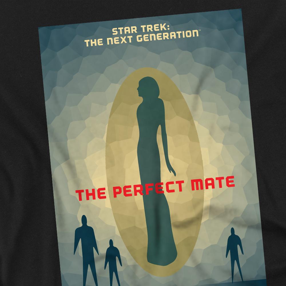 STAR TREK Unisex Adult The Next Generation Season 5 Episode 21 T-Shirt