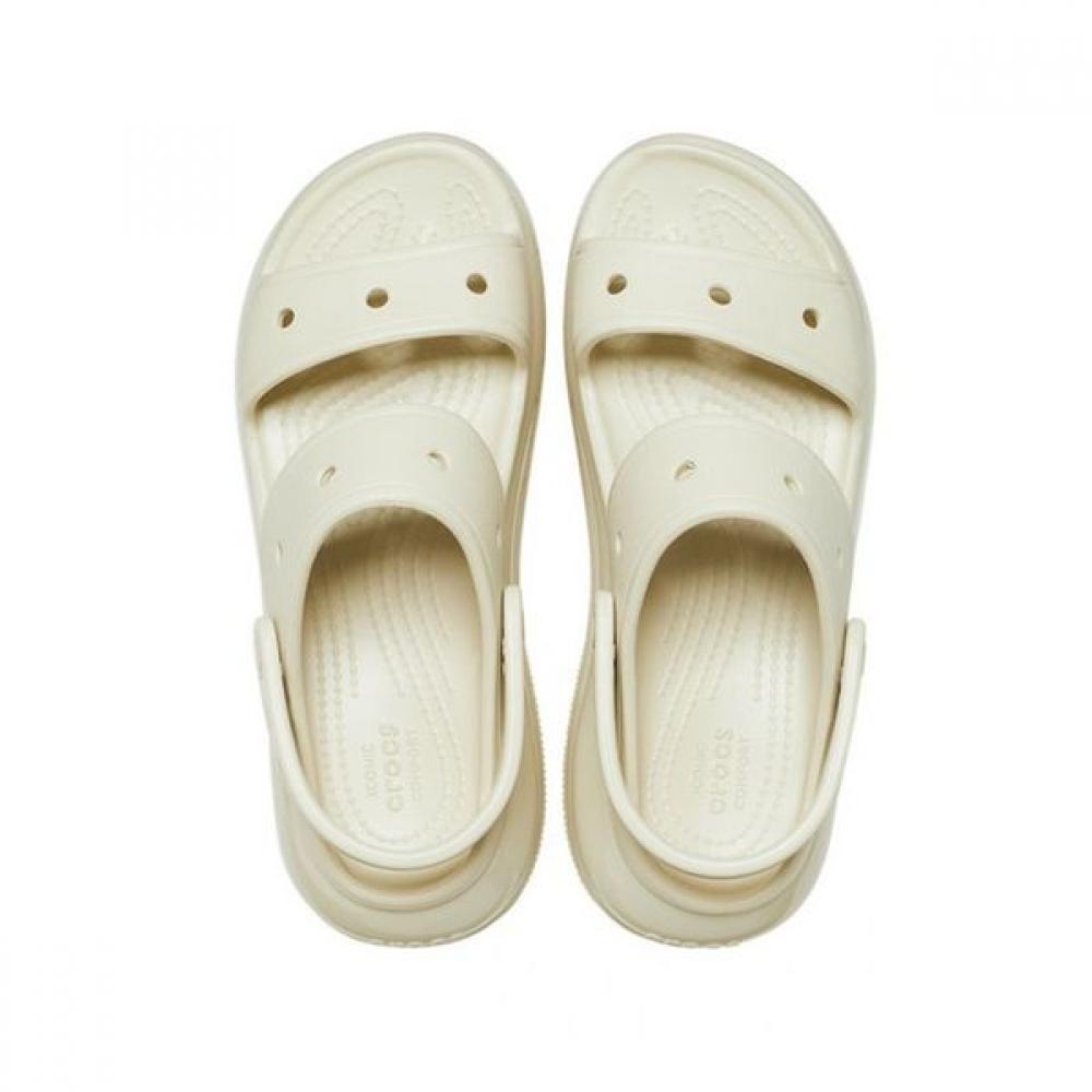 [Crocs Shoes] Crocs Mega Crush Sandals Slippers  207989 2y2 
