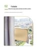 Cat Hammock Bed: Window Suction Cup Sunbathing Lounge for Pets