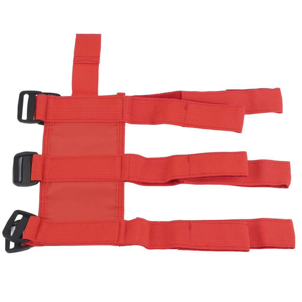 Auto Car Fire Extinguisher Fixing Holder Belt Adjustable Strap Fits for Jeep Wrangler TJ YJ JK CJ