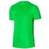 Nike DF Academy Tee, Mens Green T-shirt