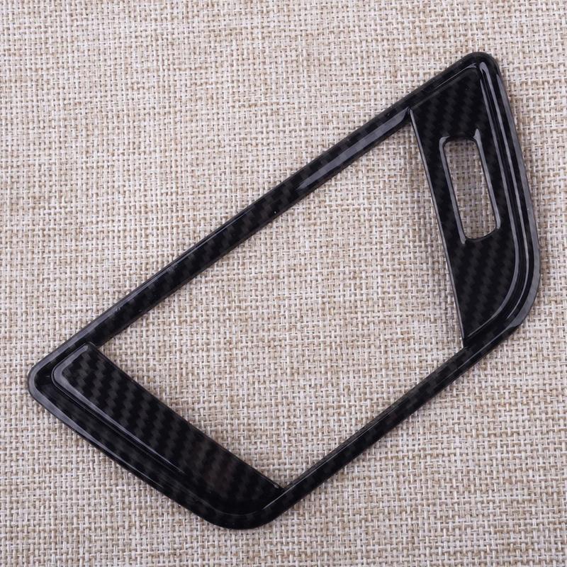 2x Carbon Fiber Style Side Air Vent Outlet Cover Trim fit for BMW 3 F30 F31 F34 F35 /4 F32 F33 F36
