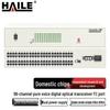 Haile Digital Phone Fiber Optic Multiplexer Series