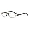 May Flower Latest Stylish Reading Glasses Men High Quality Prescription Lens Glasses Frame Optical Vision Transparent Lenses