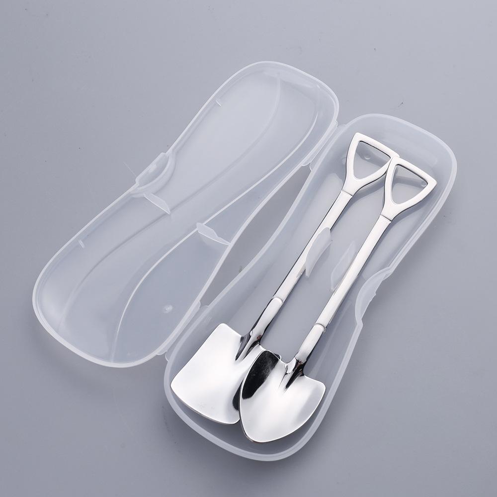HANYANG Home & Kitchen Dining & Bar Dinnerware Stainless Steel Knife Fork Spoon Set of Cutlery Flatware Sets