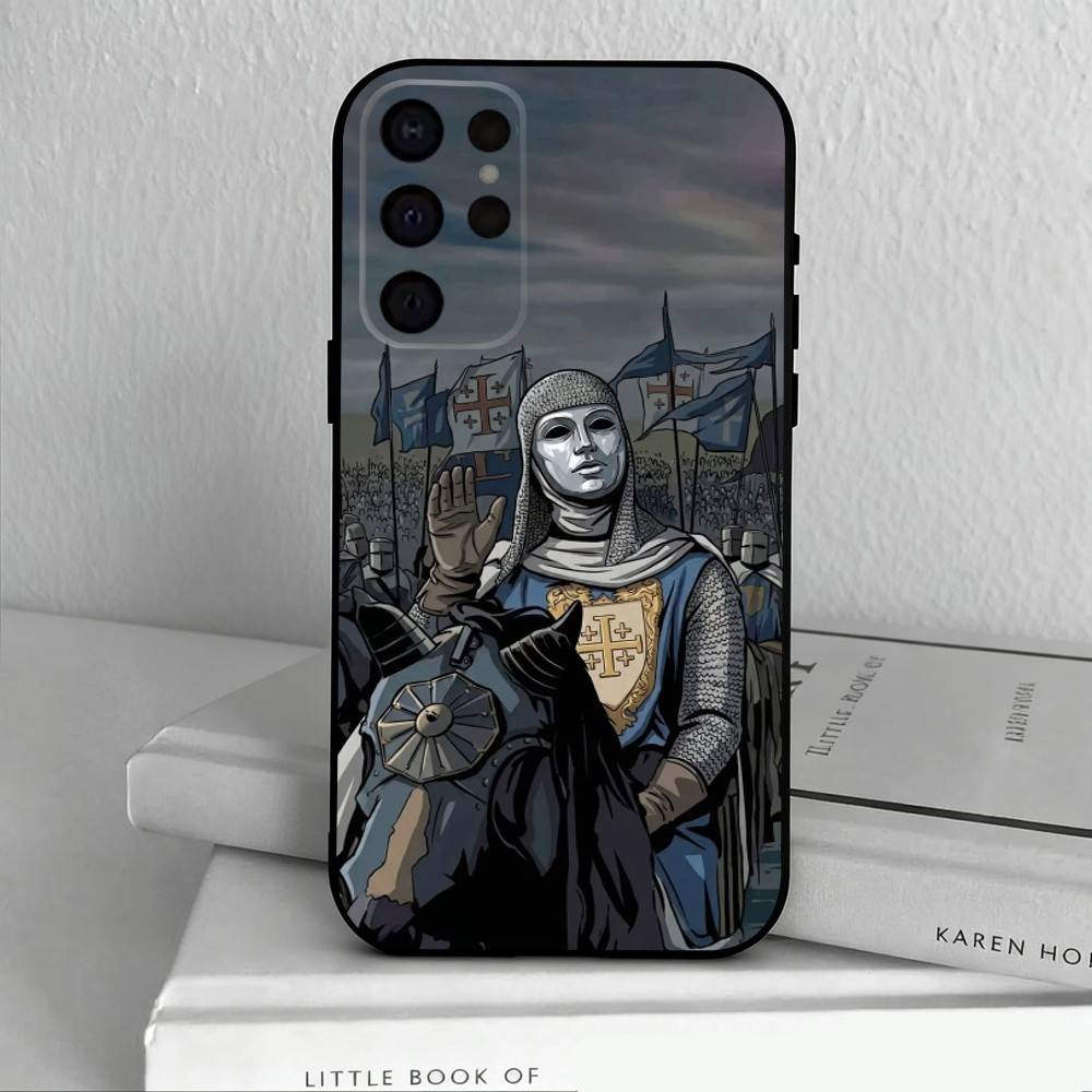 

Чехол для телефона B-Baldwin IV of J-Jerusalem для Samsung S25, S24, S21, S22, S23, S30, Ultra, S20, Plus, Другие Мягкий Черный Чехол Samsung S21plus