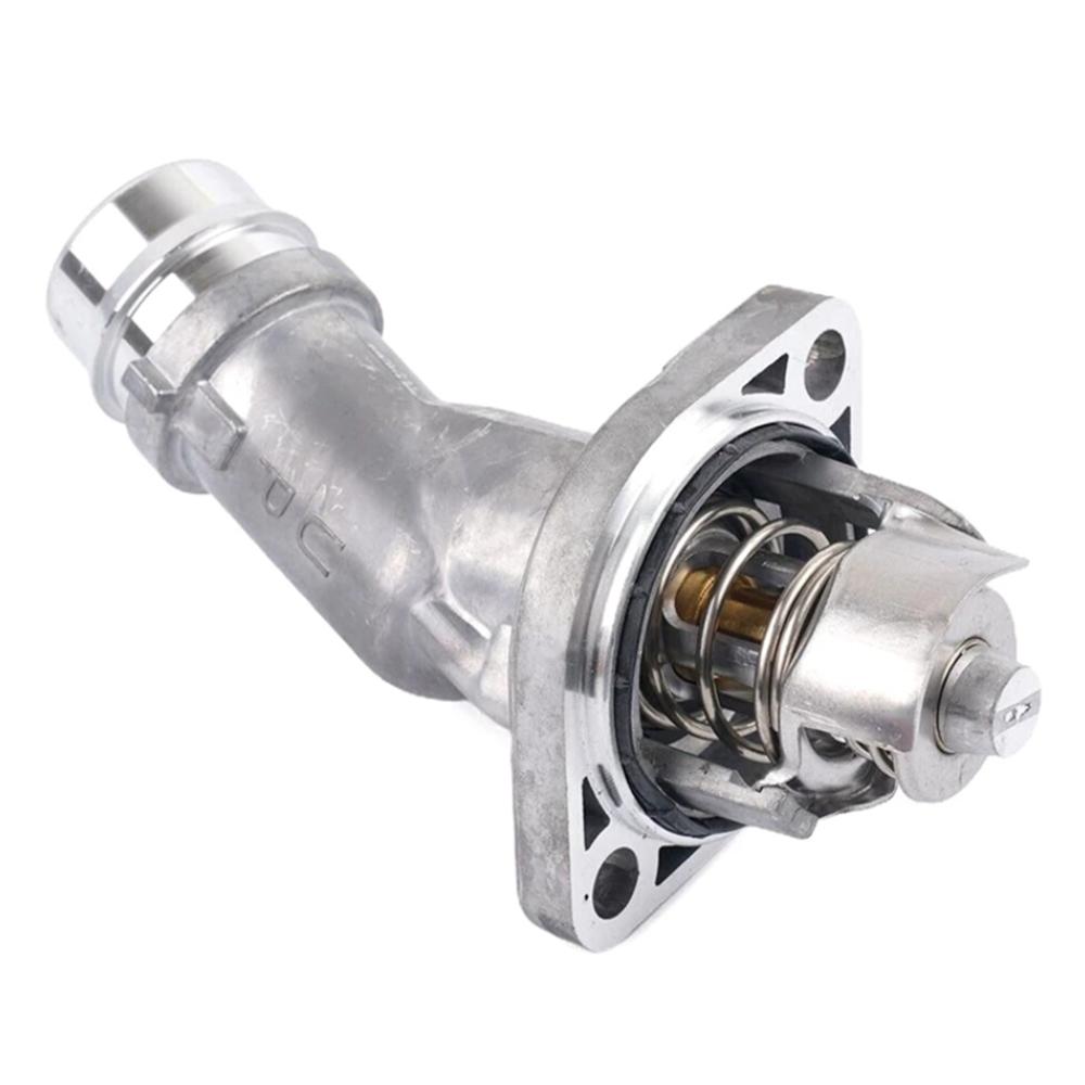 Engine Coolant Thermostat Assembly For Hyundai Elantra Veloster Kona 25500-2E085