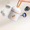 Large Capacity Medicine Pill Box Waterproof Moisture Sealed Pill Dispenser Portable Storage Organizer Home Travel Pillbox