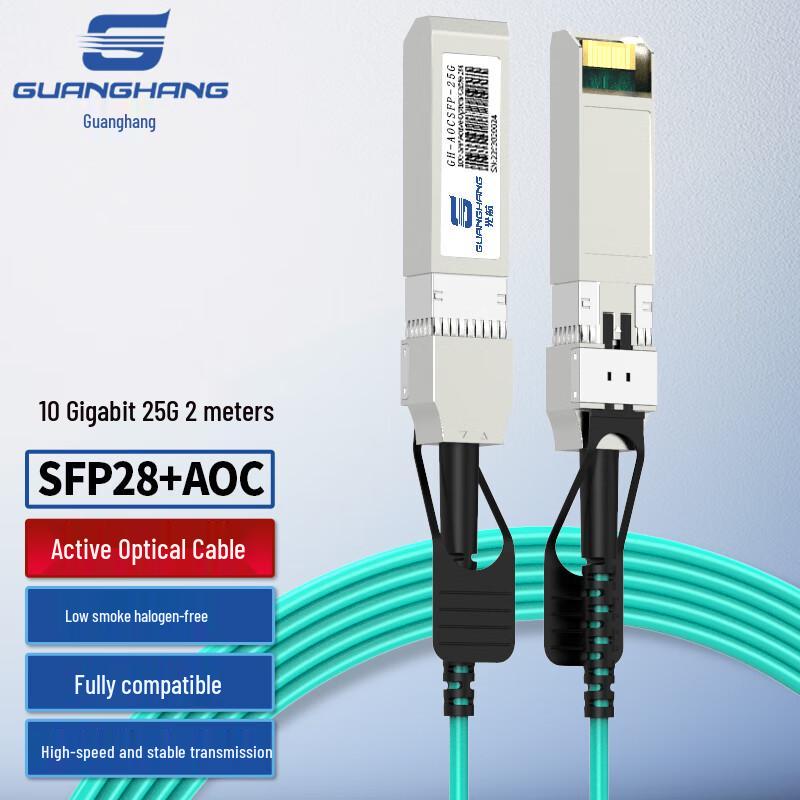 Guanghang High-Speed AOC Active Optical Cable