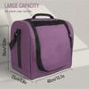Practical Hat Carrying Case With Thick Foam Padding Universals Fit for Hat Sports Accessories Daily Use