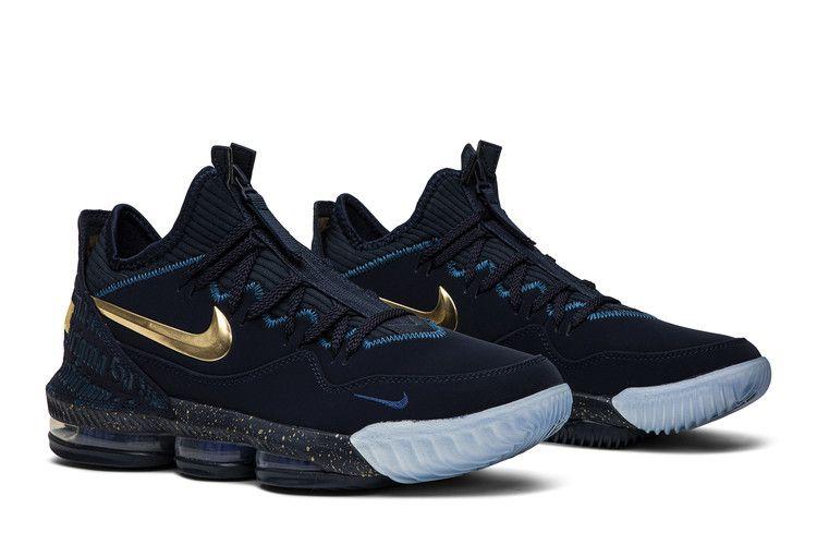 Men's Sneakers Titan x Nike LeBron 16 Low 'Agimat'