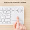 Shan Ye Bluetooth Keyboard with Touchpad GSKBBT066