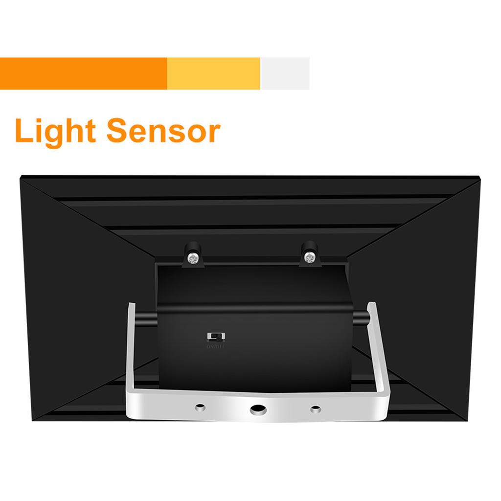 Solar Pendant Light Intelligent Light Control Energy Saving Outdoor Waterproof Home Garden Lighting